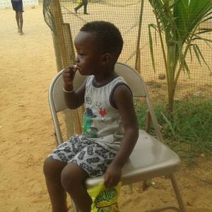 Meet your Posher, Thierno